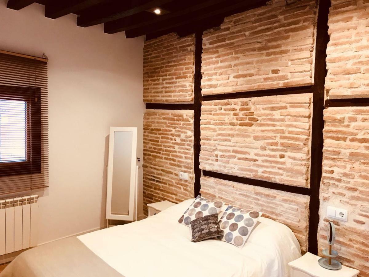 Apartamento Toledo Centro Exterior foto