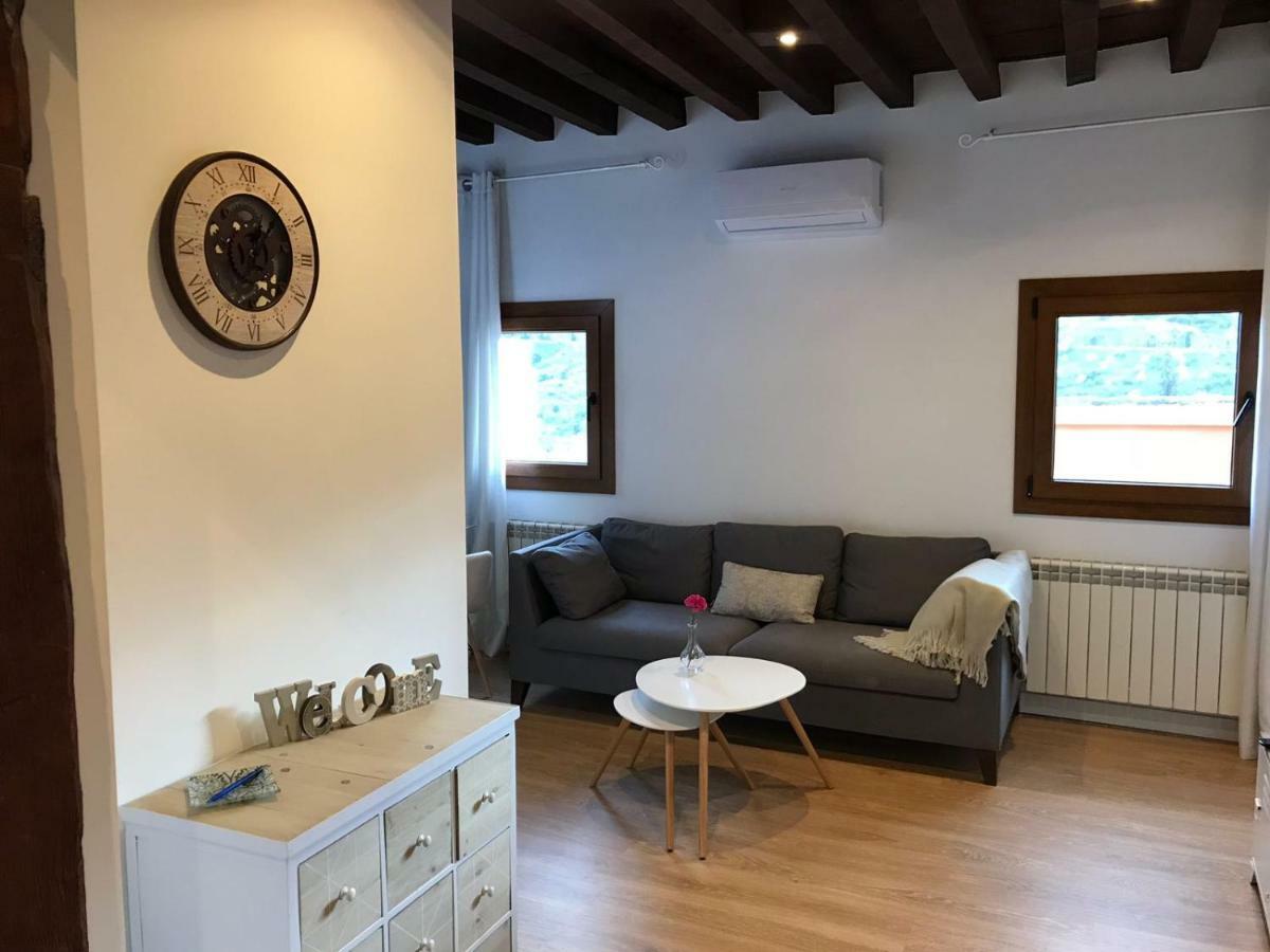 Apartamento Toledo Centro Exterior foto